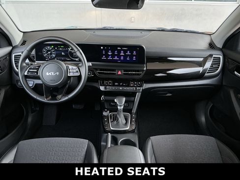 Used 2024 Kia Seltos S image 4