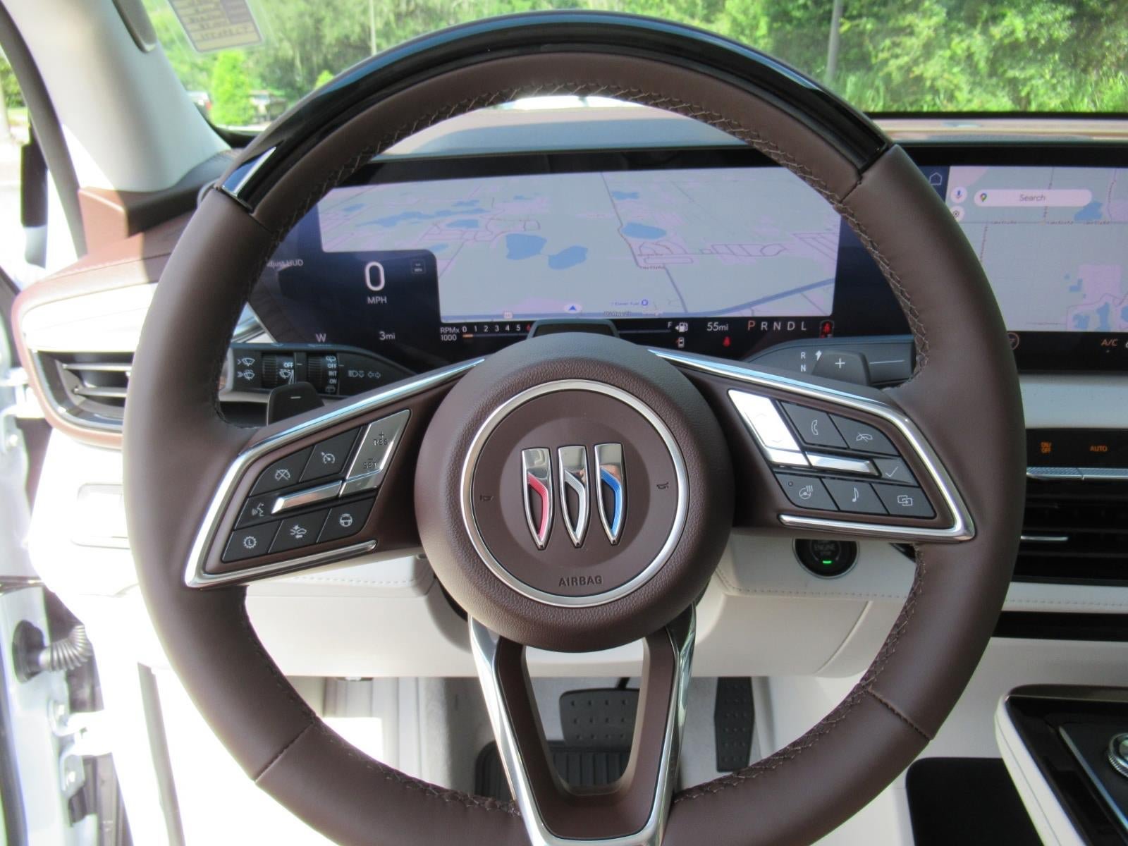 New 2026 Buick Enclave Avenir w/ Super Cruise Package FWD image 26