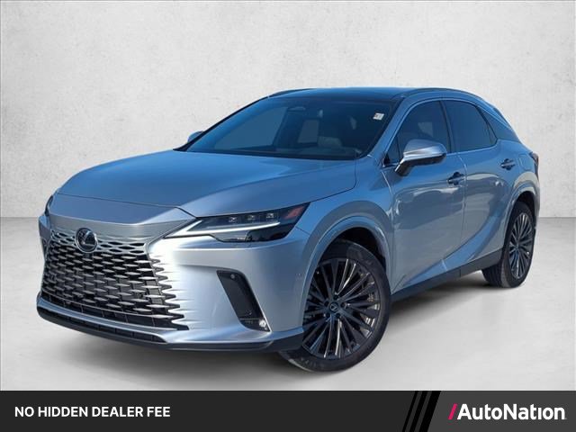 Used 2026 Lexus RX 350 FWD w/ Convenience Package image 1