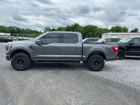 Used 2023 Ford F150 Lariat w/ Equipment Group 502A High AWD/4WD image 16