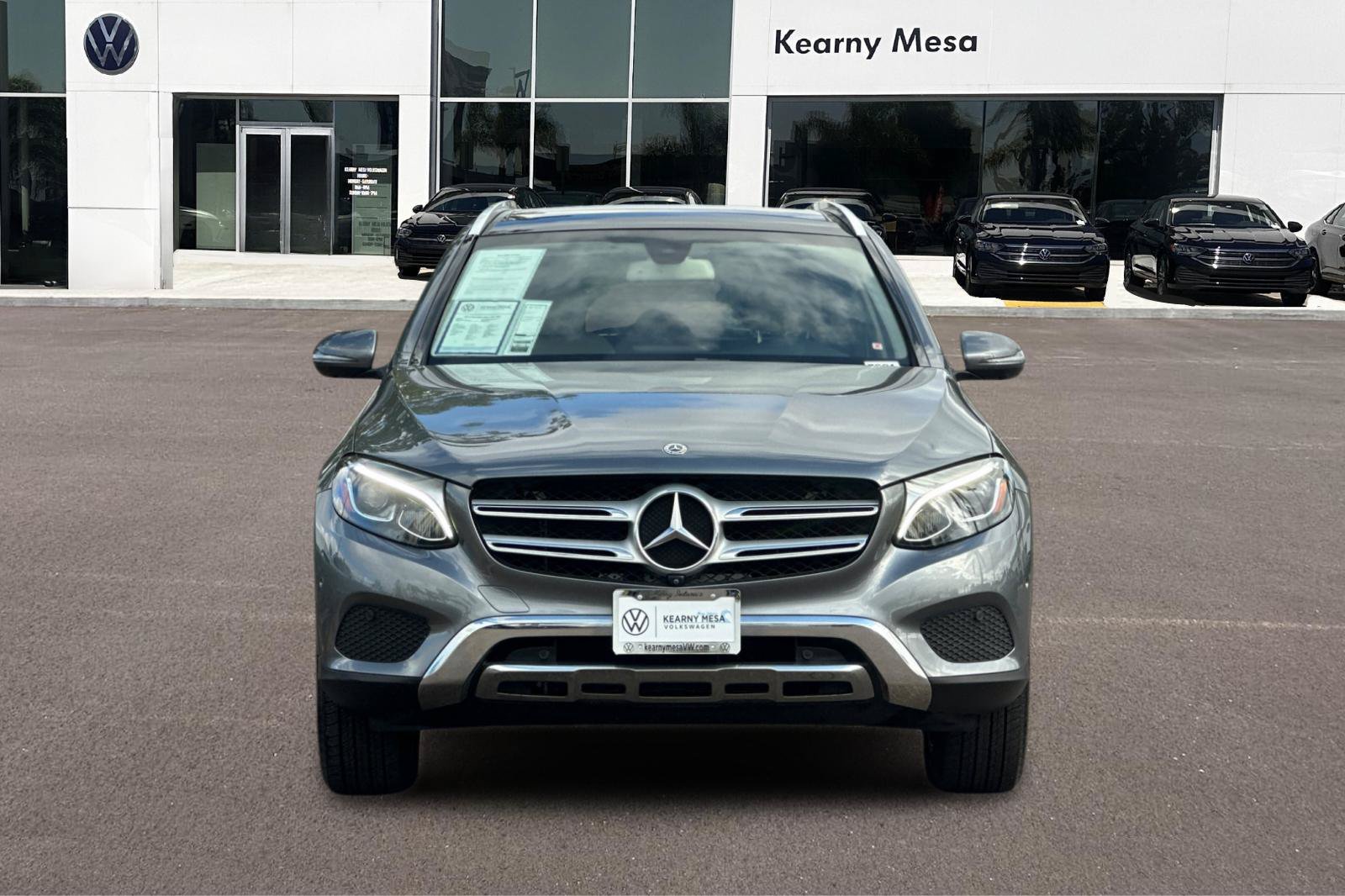 Used 2019 Mercedes-Benz GLC 300 image 9