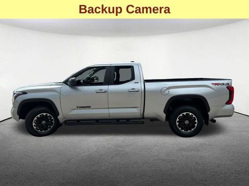 Used 2024 Toyota Tundra SR5 w/ TRD Off-Road Package AWD/4WD image 6