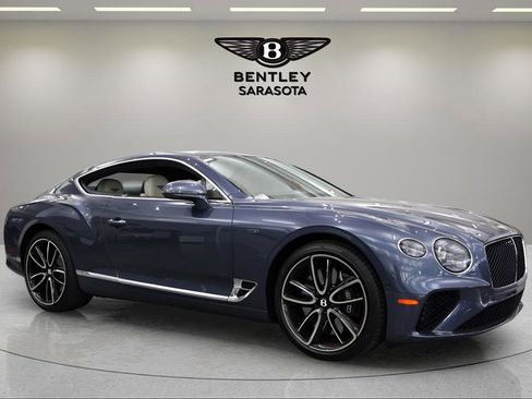 Used 2024 Bentley Continental GT V8 image 8