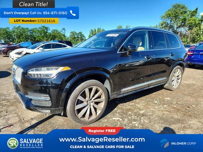 Used 2016 Volvo XC90 T6 Inscription
