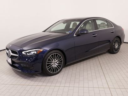 Used 2022 Mercedes-Benz C 300 4MATIC Sedan