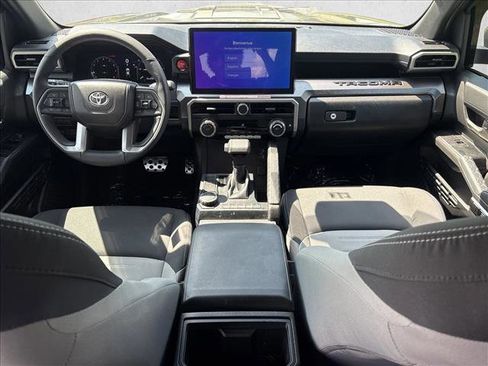 Certified 2025 Toyota Tacoma TRD Sport RWD image 19