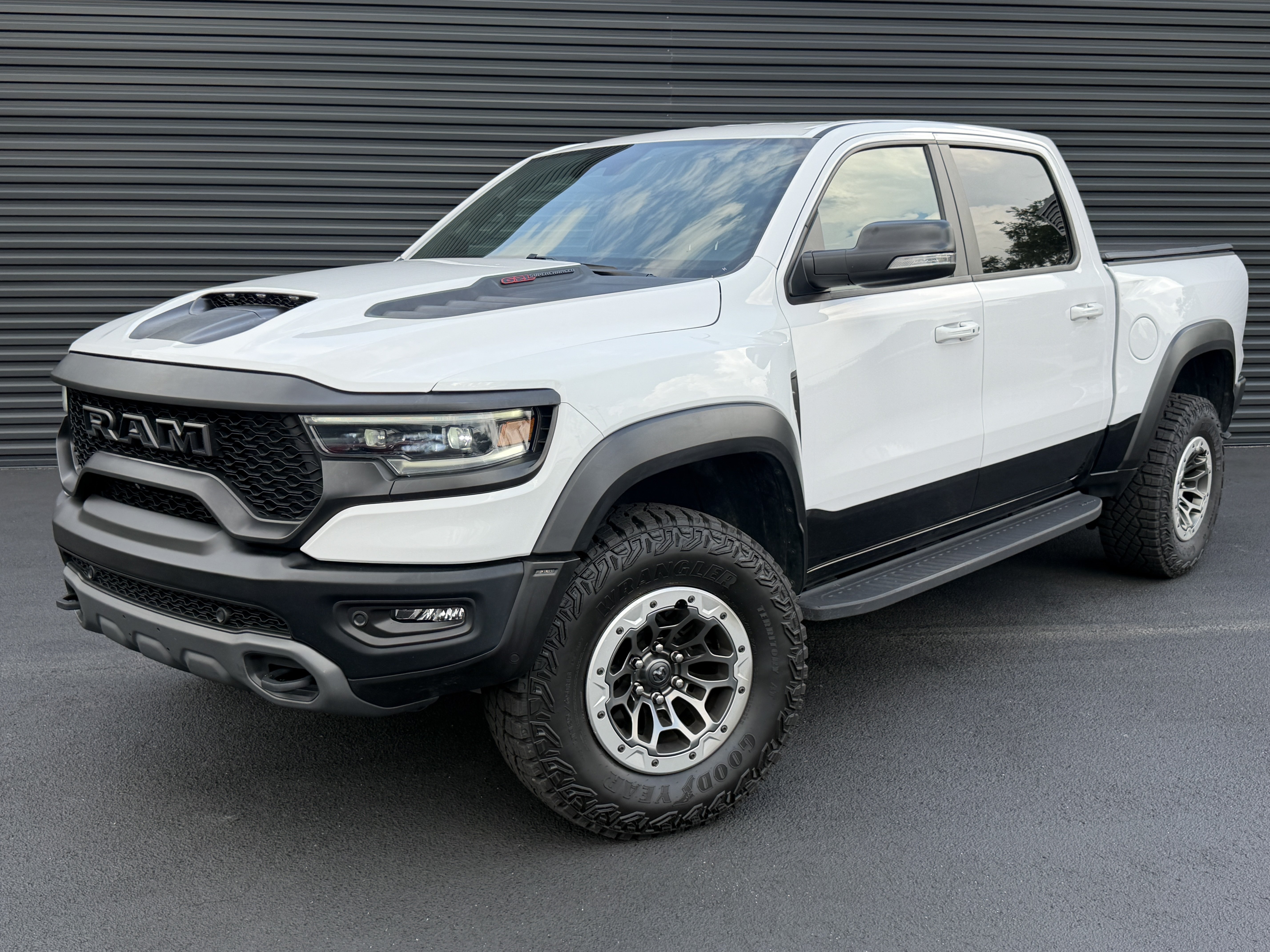 Used 2021 RAM 1500 TRX w/ TRX Level 2 Equipment Group AWD/4WD image 1