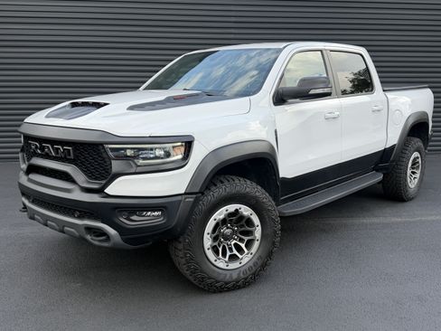 Used 2021 RAM 1500 TRX w/ TRX Level 2 Equipment Group AWD/4WD image 1