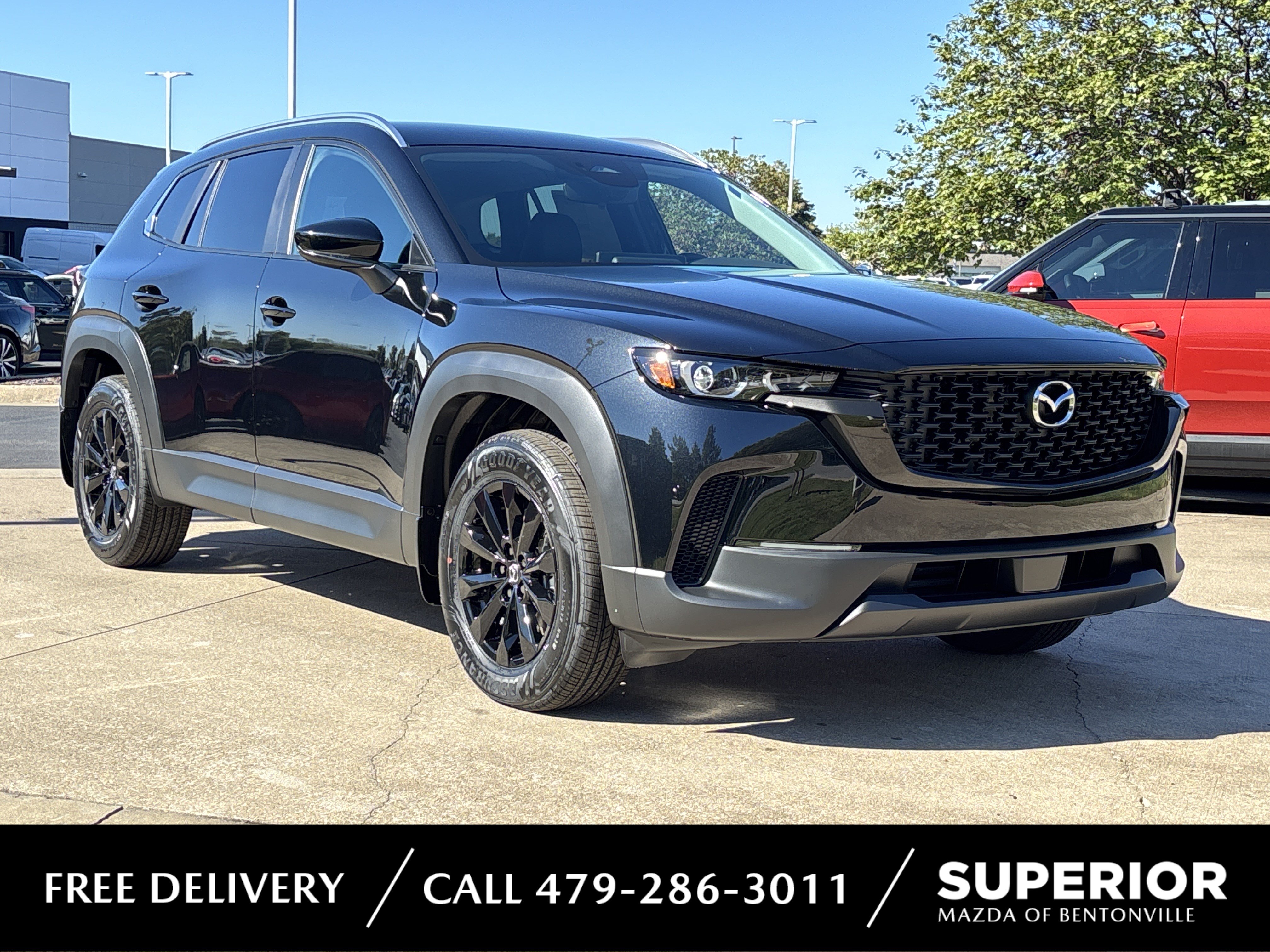 New 2026 MAZDA CX-50 AWD 2.5 S w/ Weather Package image 1
