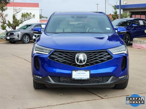 Certified 2025 Acura RDX A-Spec image 2