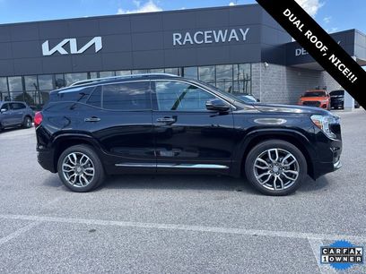 Used 2022 GMC Terrain Denali w/ Denali Premium Package
