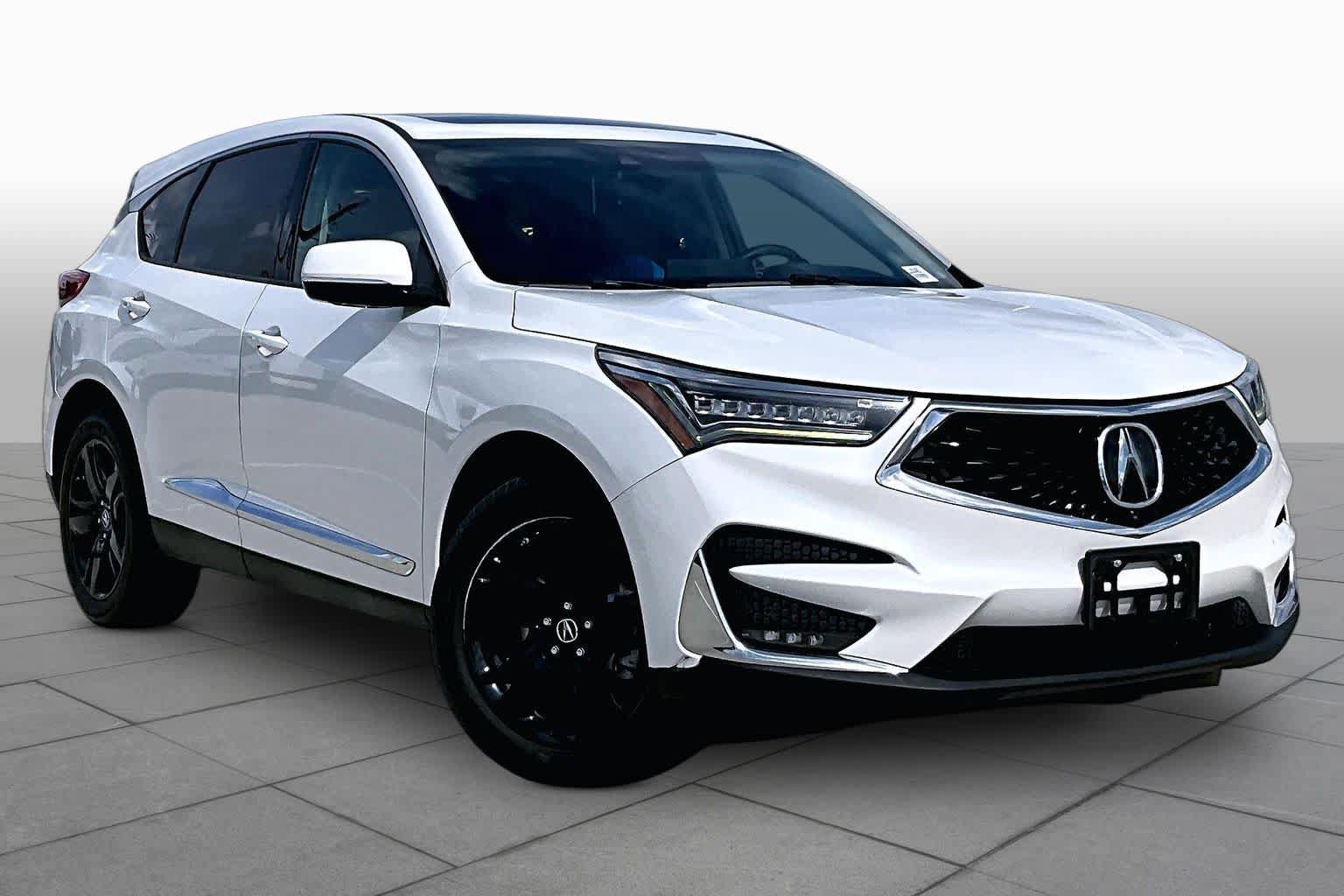 Used 2020 Acura RDX w/ Advance Package FWD image 2