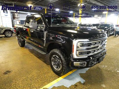 Used 2024 Ford F250 Platinum w/ Tremor Off-Road Package