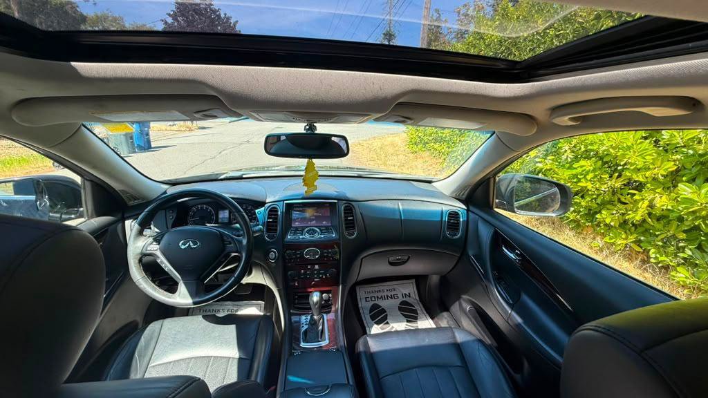 Used 2016 INFINITI QX50 AWD w/ Premium Plus Package image 25