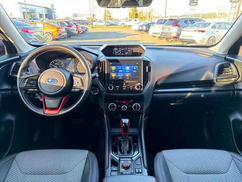 Used 2023 Subaru Forester Sport image 11