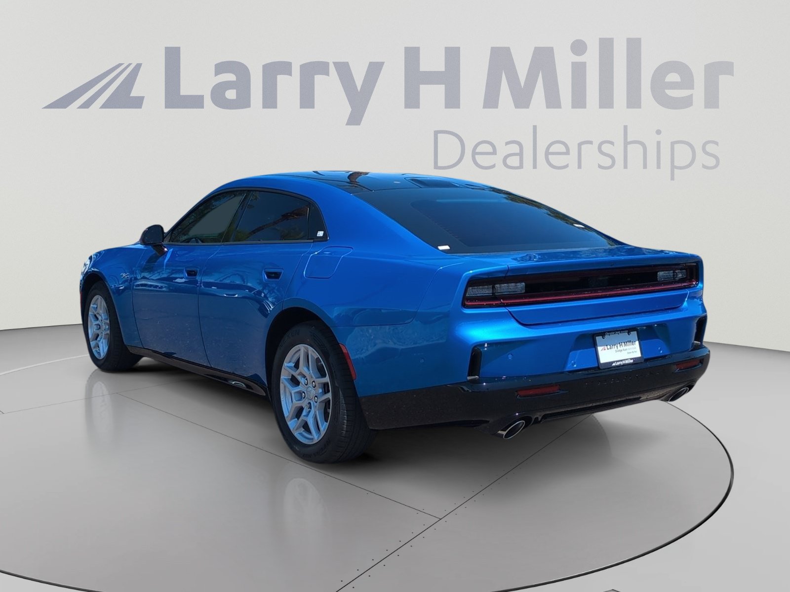 New 2026 Dodge Charger R/T w/ Driver Convenience Group AWD/4WD image 3