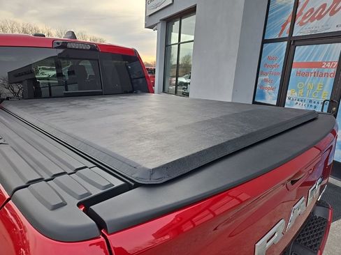 New 2026 RAM 1500 Tungsten AWD/4WD image 37