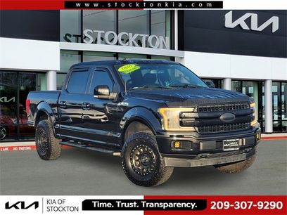 Used 2020 Ford F150 Lariat