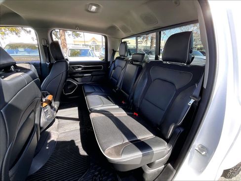 Used 2022 RAM 1500 Laramie image 27