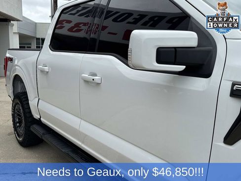 Used 2023 Ford F150 Lariat AWD/4WD image 20