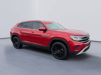 Used 2021 Volkswagen Atlas Cross Sport SE FWD video 1