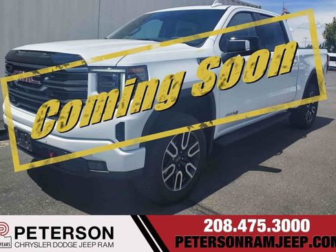 Used 2025 GMC Sierra 1500 AT4 w/ AT4 Premium Package AWD/4WD image 1
