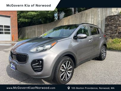 Used 2019 Kia Sportage EX w/ Option Group 040
