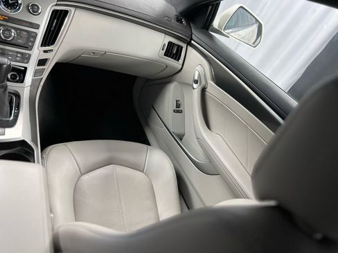 Used 2013 Cadillac CTS AWD Coupe image 19
