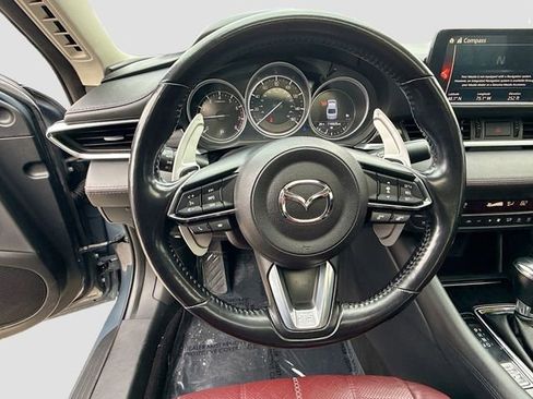 Used 2021 MAZDA MAZDA6 Carbon Edition image 11