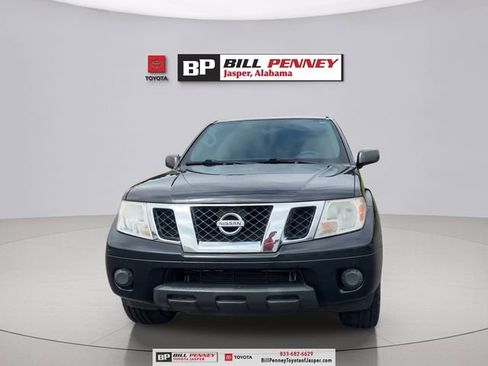 Used 2019 Nissan Frontier SV image 8