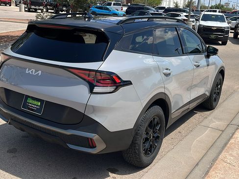 Used 2024 Kia Sportage X-Pro Prestige AWD/4WD image 8