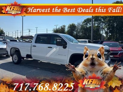 New 2026 Chevrolet Silverado 2500 W/T w/ WT Convenience Package