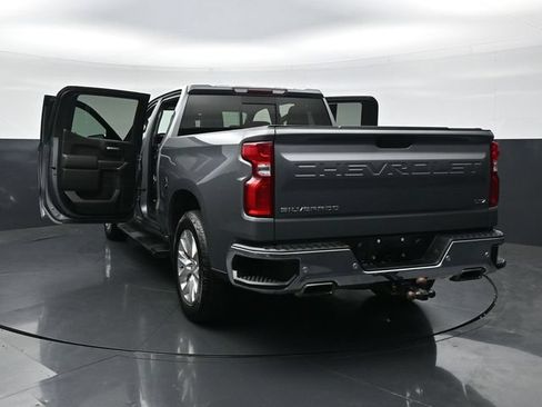 Used 2021 Chevrolet Silverado 1500 LTZ AWD/4WD image 49