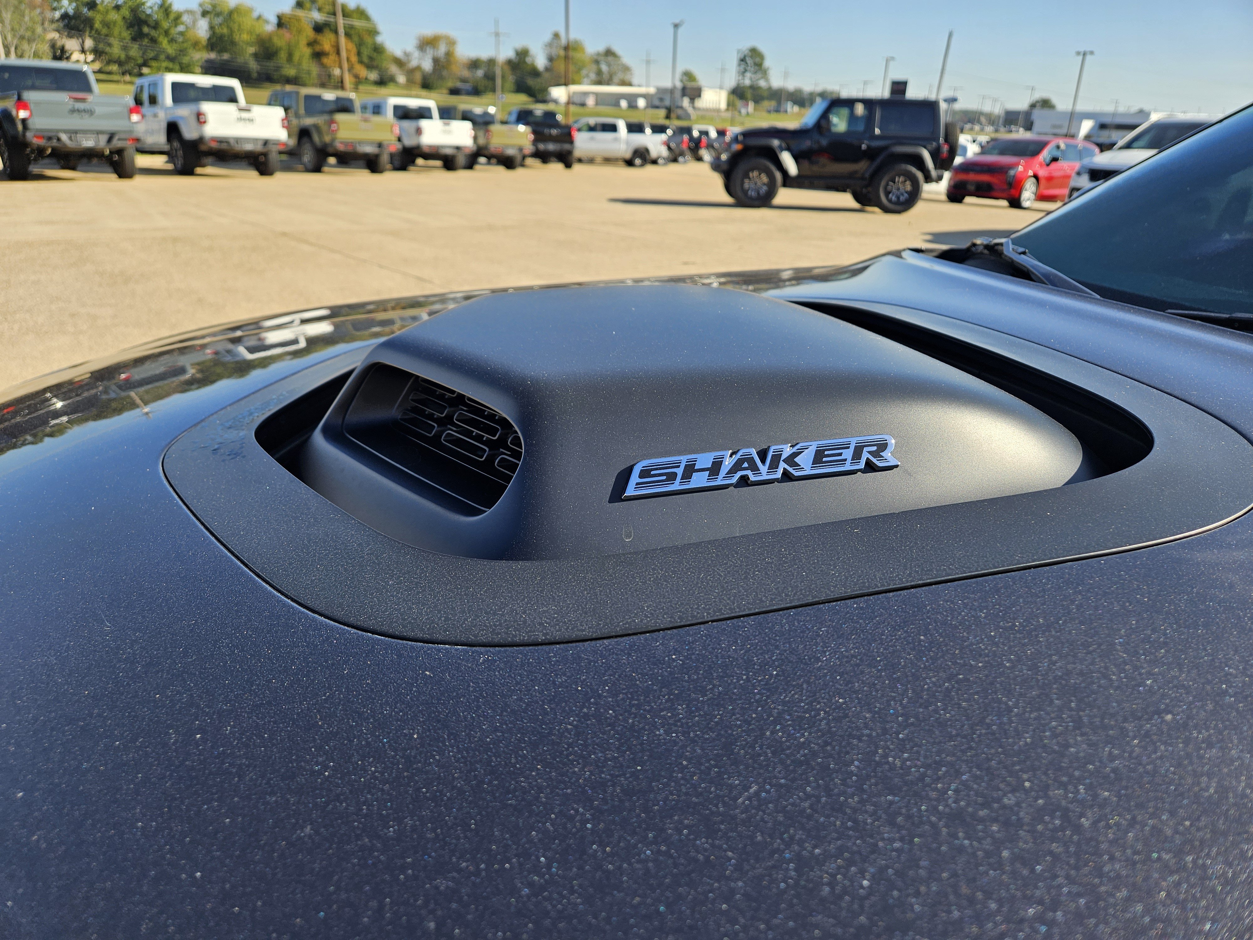 Used 2022 Dodge Challenger R/T w/ Plus Package RWD image 10