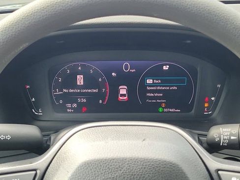 Certified 2024 Honda Accord LX image 19