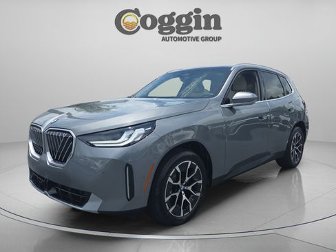 New 2026 BMW X3 xDrive30i w/ Convenience Package AWD/4WD image 1