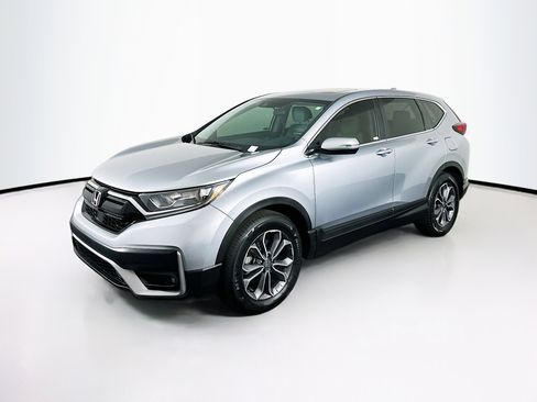 Used 2022 Honda CR-V EX image 3