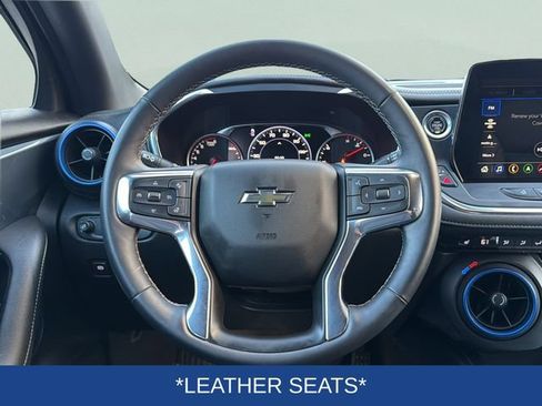 Used 2023 Chevrolet Blazer RS AWD/4WD image 8