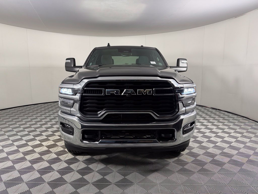 Certified 2026 RAM 2500 Big Horn AWD/4WD image 4
