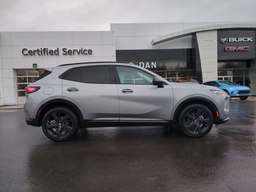 New 2026 Buick Envision Sport Touring AWD/4WD image 4