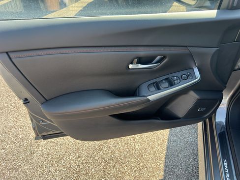 New 2025 Nissan Sentra SR w/ SR Premium Package image 10