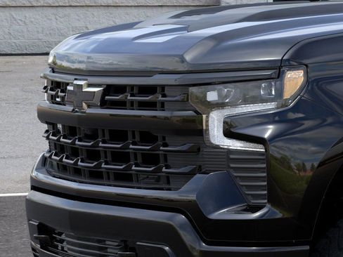 New 2026 Chevrolet Silverado 1500 LT Trail Boss w/ LT Trail Boss Premium Package AWD/4WD image 13