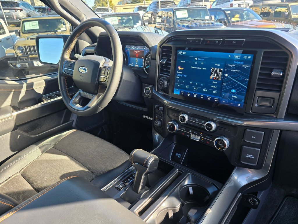 Used 2023 Ford F150 Tremor w/ 360 Degree Camera Package AWD/4WD image 10