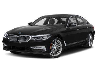 Used 2019 BMW 540i xDrive w/ M Sport Package