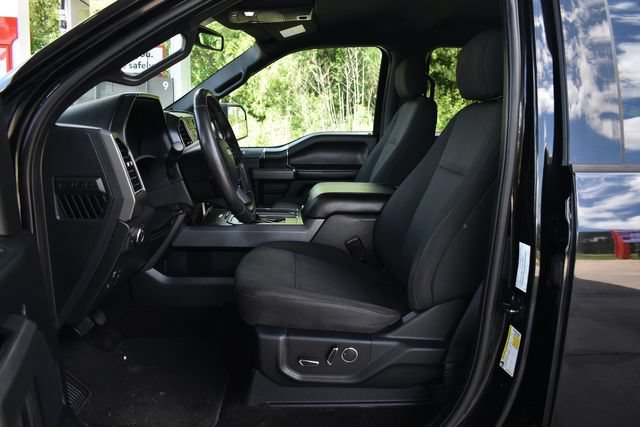 Used 2018 Ford F150 XLT w/ Equipment Group 302A Luxury AWD/4WD image 10