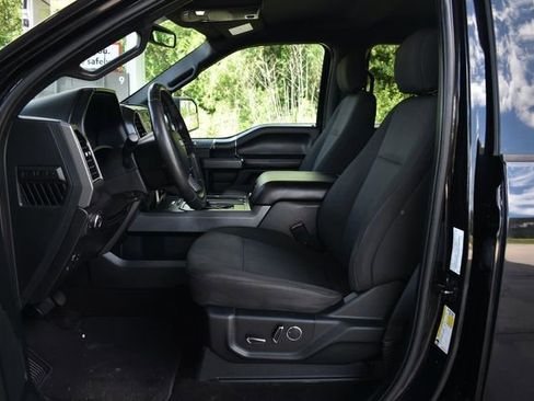 Used 2018 Ford F150 XLT w/ Equipment Group 302A Luxury AWD/4WD image 10