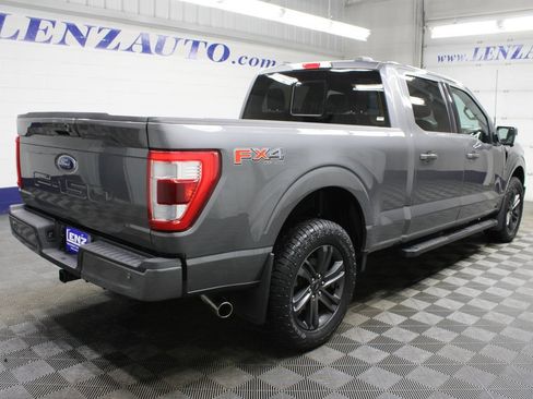 Used 2023 Ford F150 Lariat w/ Equipment Group 502A High AWD/4WD image 6