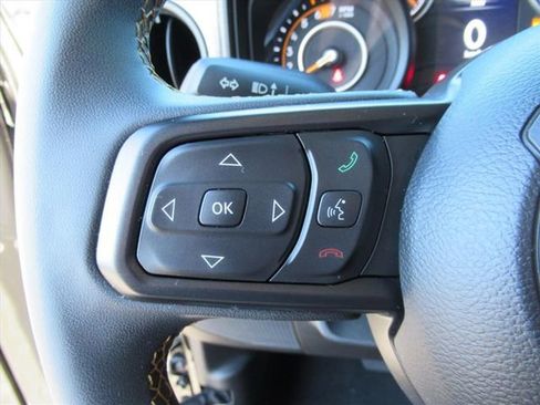 Certified 2024 Jeep Wrangler Sport S image 20