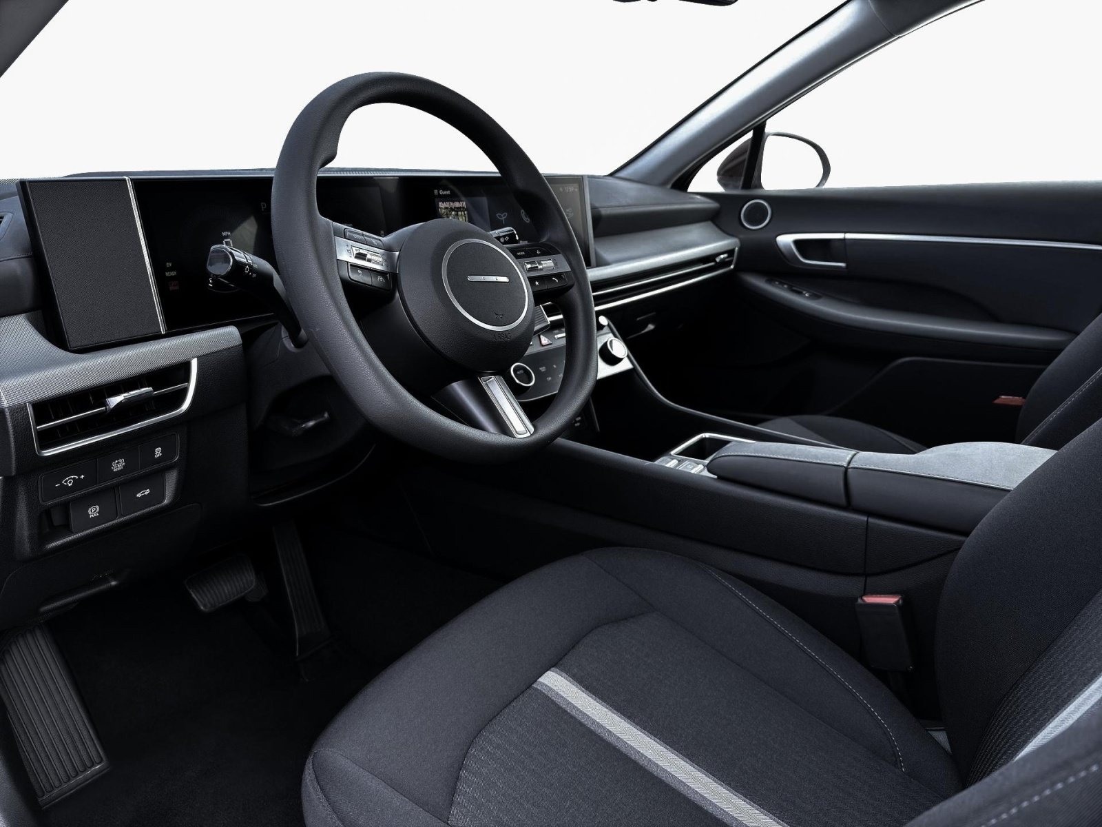 New 2026 Hyundai Sonata Blue FWD image 14
