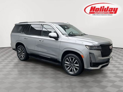 Certified 2023 Cadillac Escalade Sport AWD/4WD image 1